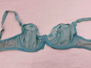 transparent bra