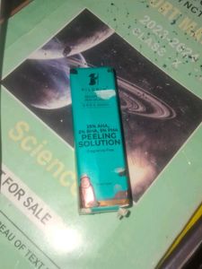 Pilgrim Peeling Solution