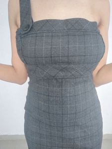 New Branded Mid Dress ..So Cool And Pretty.. Unuse