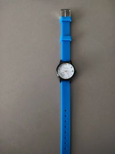 Blue &#39;Forever&#39; Watch