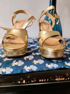 Golden Heels