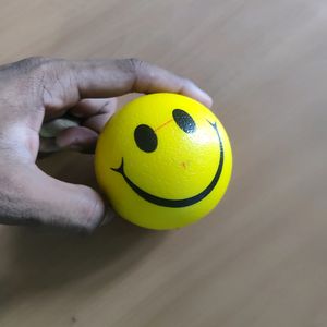 New Spongy Ball