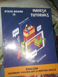 english grammer book