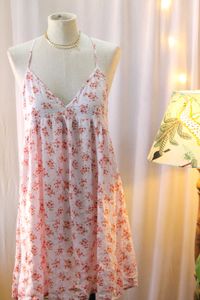 Floral Sundress