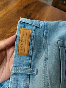 Denim Jean Plus Size
