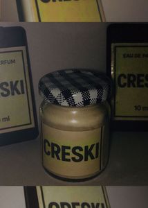 Solid Perfume Unisex (creski)