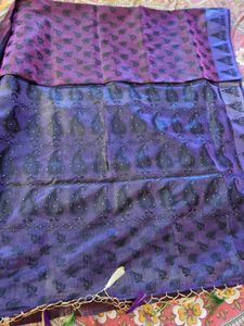 Beautiful Festive Wear Saree
