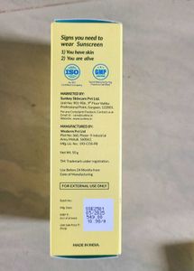 Sunkey SPF 50 Mineral Sunscreen