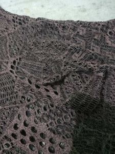 Like New Crochet TOP