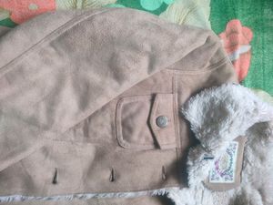Women Fur Jacket