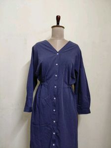 Button Dress💙