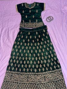 Beautiful Lehenga Choli Set