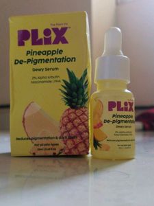 Plix - Pineapple De-pigmentation DEWY SERUM.