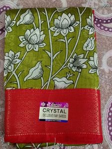 Crystal Exclusive Fancy Saree