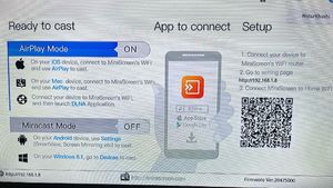 Wireless Display Receiver M2 Pro (New)