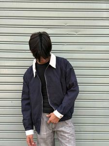 Stylish Navy Blue Jacket