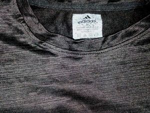 Adidas Black mens activewear