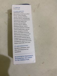 Plum 10% Niacinamide Face Serum with Rice Wate