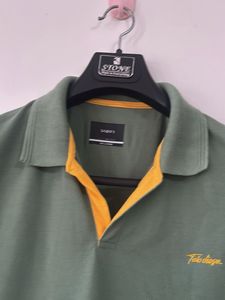 Classic Green Polo Shirt