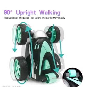 RC Stunt Car