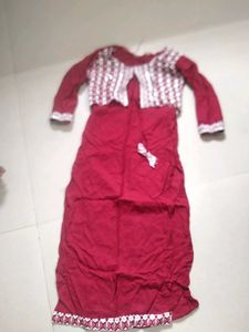 Kurti With Pant..