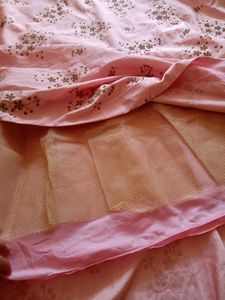 Pink Lehenga Choli Set 😍