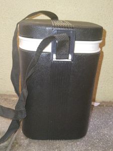 Lunch Box With 3 Compartments