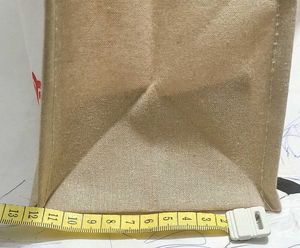 Canvas Tote Bag Pack Of 2