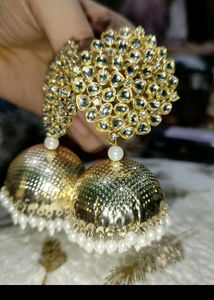 Three earrings 😻 in Just 400/-