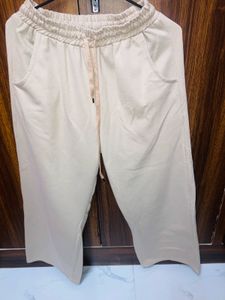 Beige Colour Trouser