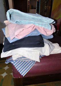 Shirts And Pant Bundle Total 20 Items