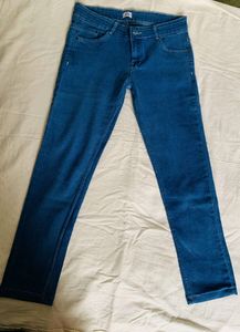 Stylish Blue Jeans For Girls