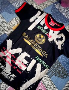New Unused Boys T-Shirt &amp; Shorts Set