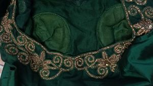 Very Beautiful 💚 Gown Like Wedding