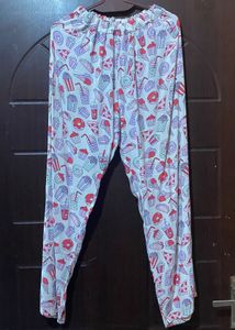 Printed Lounge Set/Pyjamas