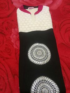 New woollen kurti