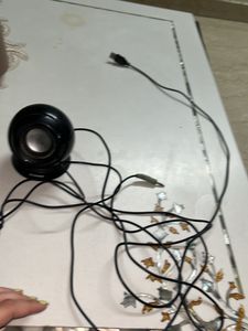 Lenovo Speakers (computer/laptop)