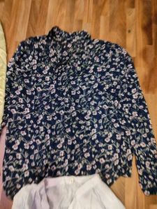 Elegant Green Long Sleeve Top