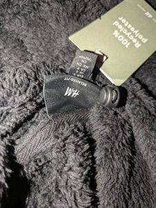 H&amp;M Unisex Hoodie Relaxed Fit