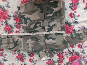 Kids Padded Jacket.