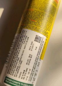 Garnier Air Mist Sunscreen