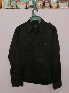 GUESS MEN'S SHIRT