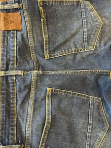Men’s Stylish Blue Denim Jeans