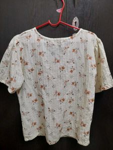 Floral Top