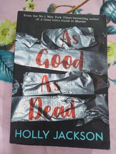 A good girls guide to murder series