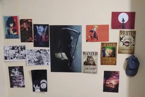 Anime Posters