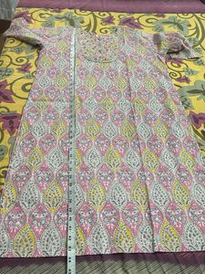 Paisley Print Three Piece Suit