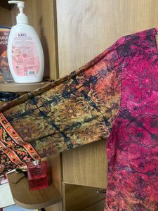 COTTON SILK CHURDHAR PAKISTANI WEDDING KURTI