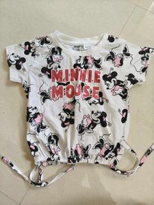 Minnie Mouse Outfit