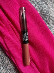Revlon 2 In 1 Lipstick and Lipgloss